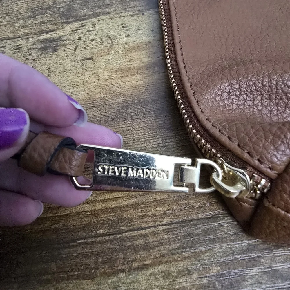 Steve Madden Brown Bag